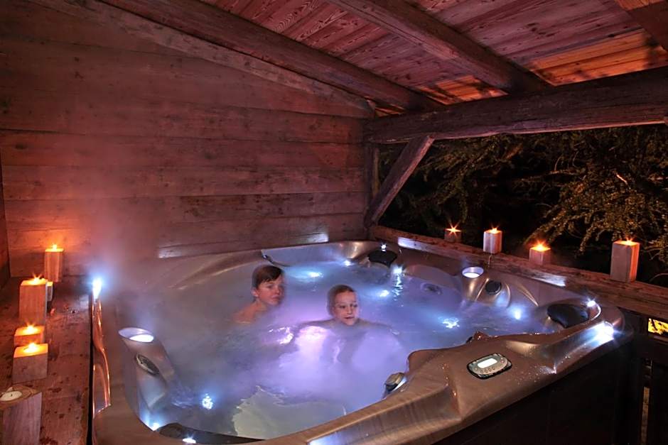 Les Chalets-Hôtel de la Croix-Fry