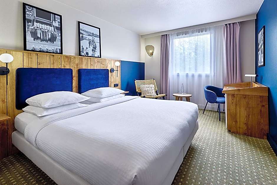 Four Points by Sheraton Paris Charles de Gaulle Airport