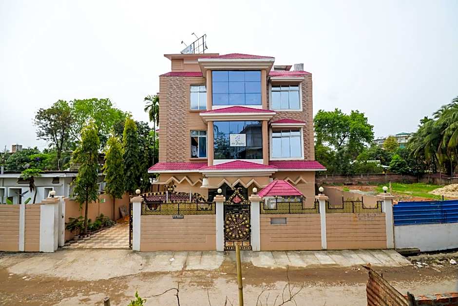 De Jindal Guest House by OYO Rooms – Guwahati, TX