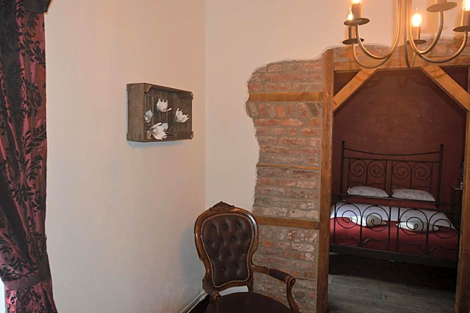 B&B-Restaurant Porte de la Lienne