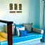 Coco de Mer and Black Parrot Suites