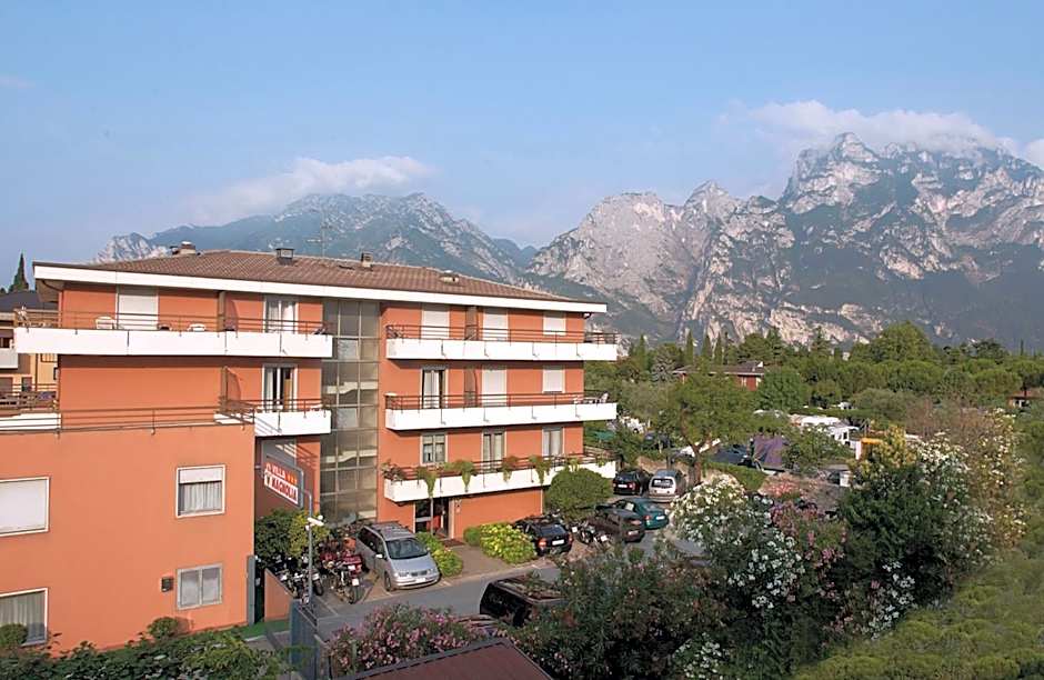 Hotel Garnì Villa Magnolia