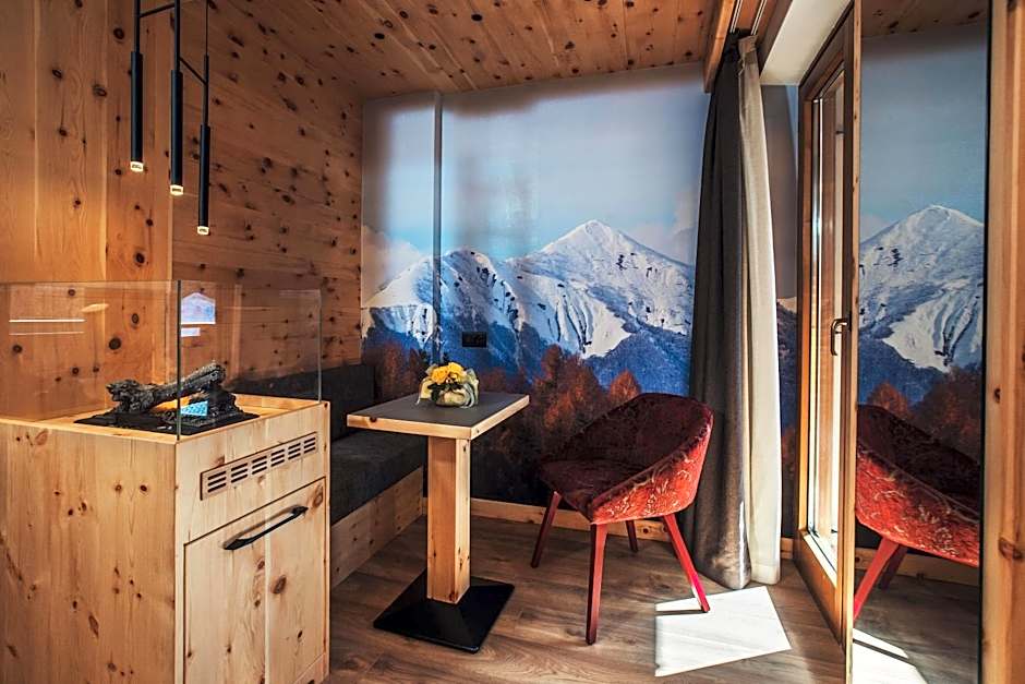 Hotel Cristallo