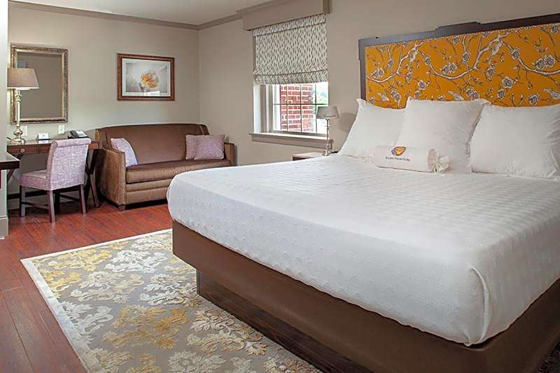 The Bolling Wilson Hotel