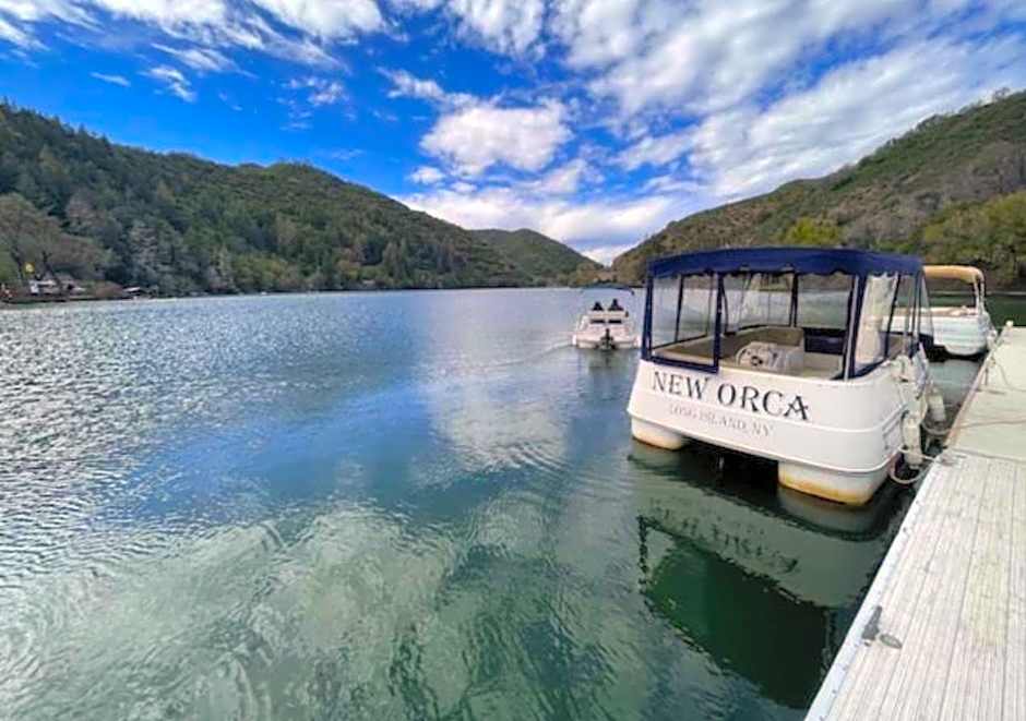 The Lodge at Blue Lakes