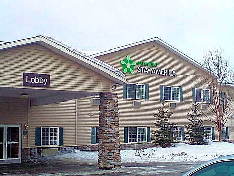 Extended Stay America Suites - Fairbanks - Old Airport Way