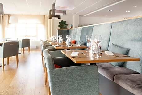 Rica Bryggen Hotel - Alojamientos en HONNINGSVAG