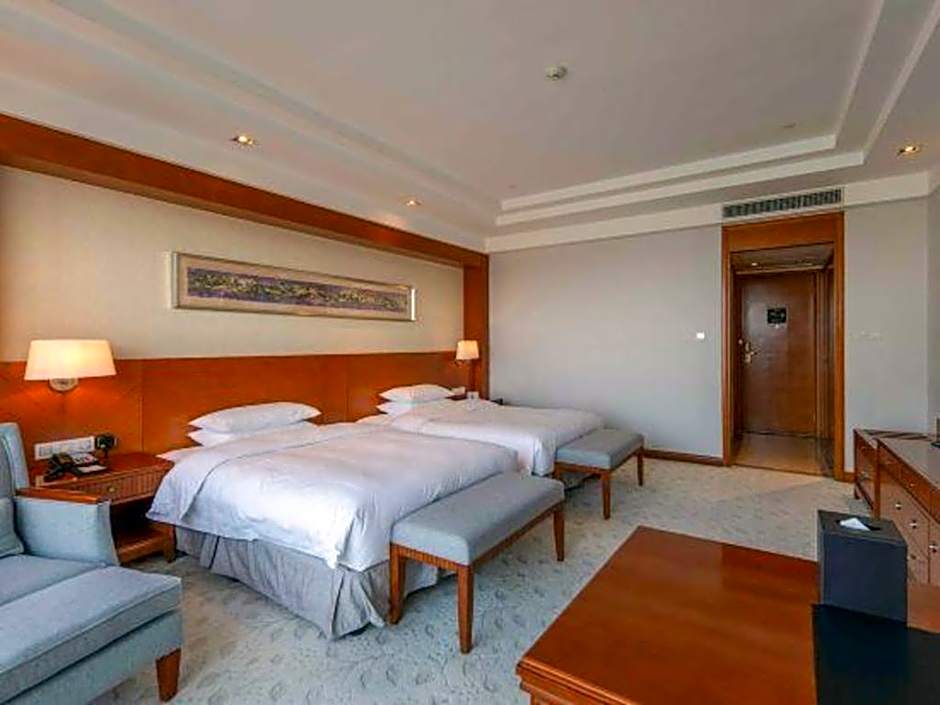New Century Grand Hotel Ninghai Jinhai