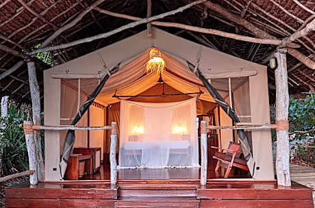 Beachfront Suite