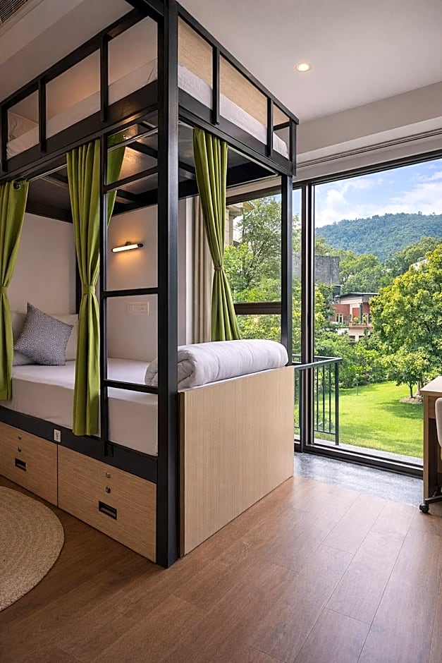 The Blue Jay Hostel