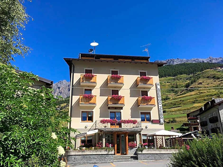 Hotel Zebrù