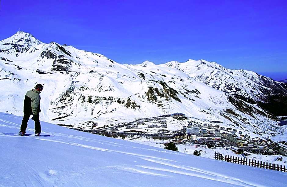 Residence Azureva La Mongie