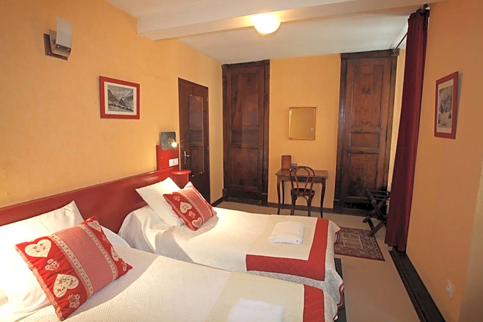 Hôtel Les Templiers