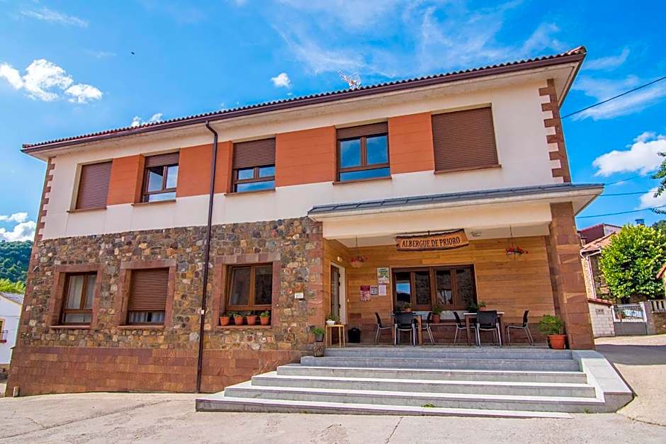 Albergue de Prioro