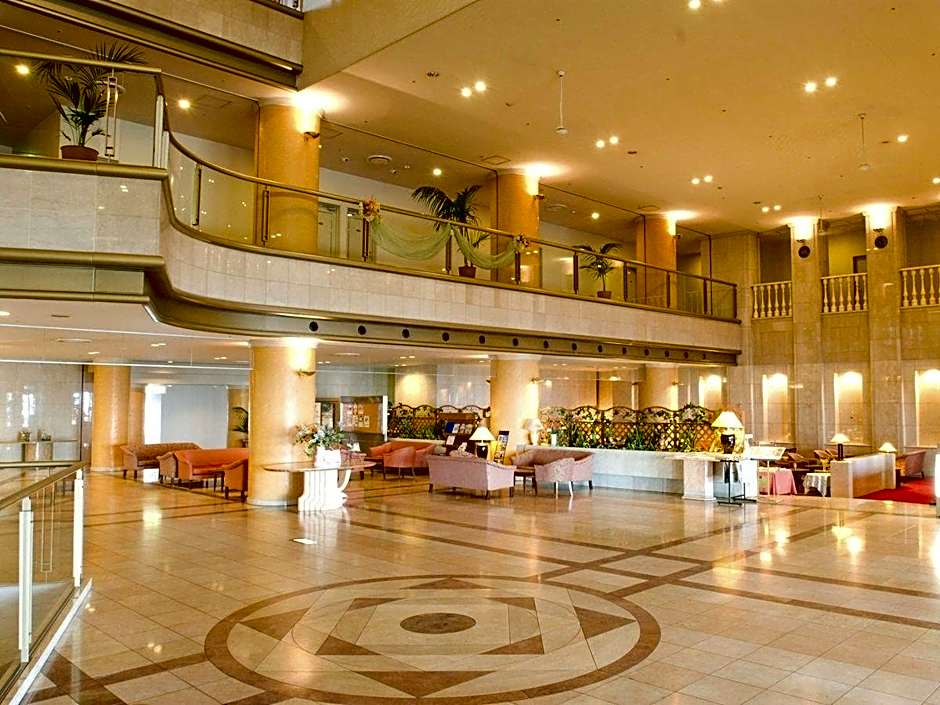 Route Inn Grantia Komaki