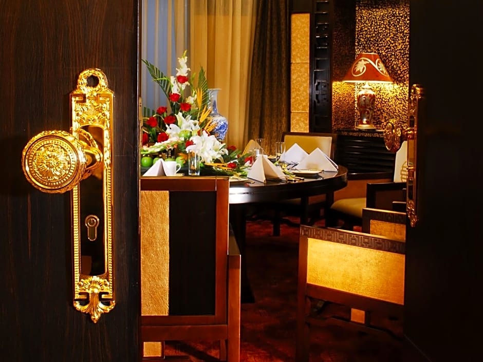 Grand Mercure Xian On Renmin Square