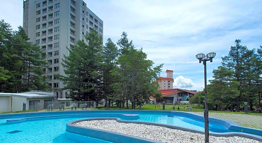 Kusatsu Onsen Hotel Village