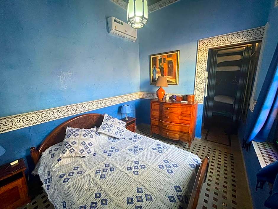 Riad Fes Baraka & SPA