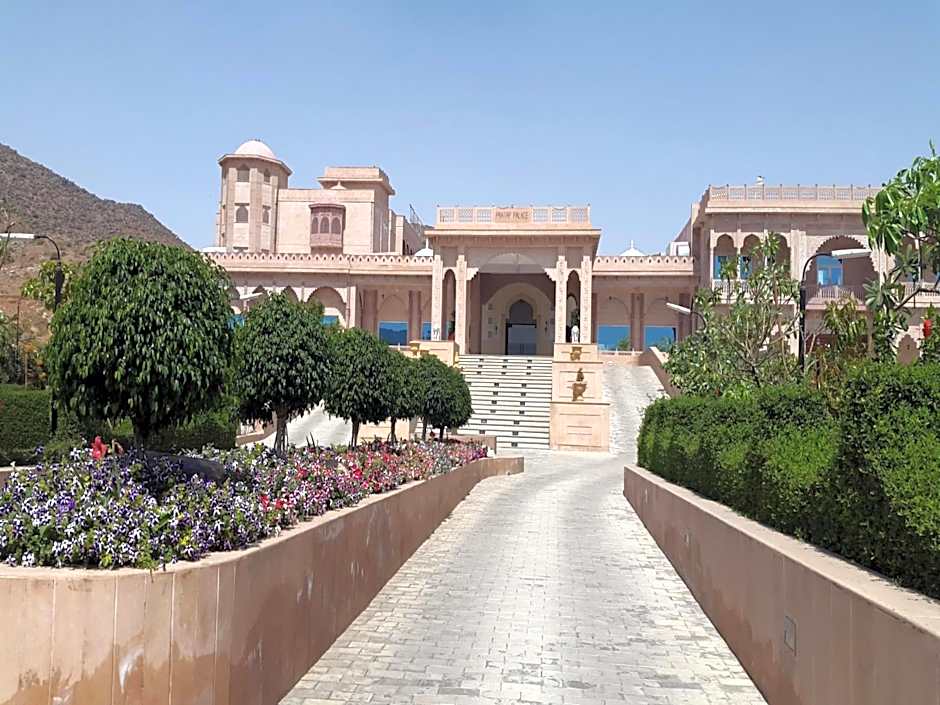 Pratap Mahal Pushkar IHCL SeleQtion