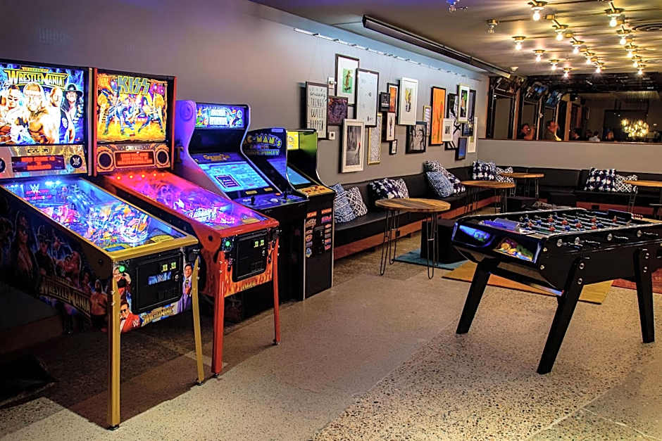 Moxy by Marriott Phoenix Tempe/ASU Area