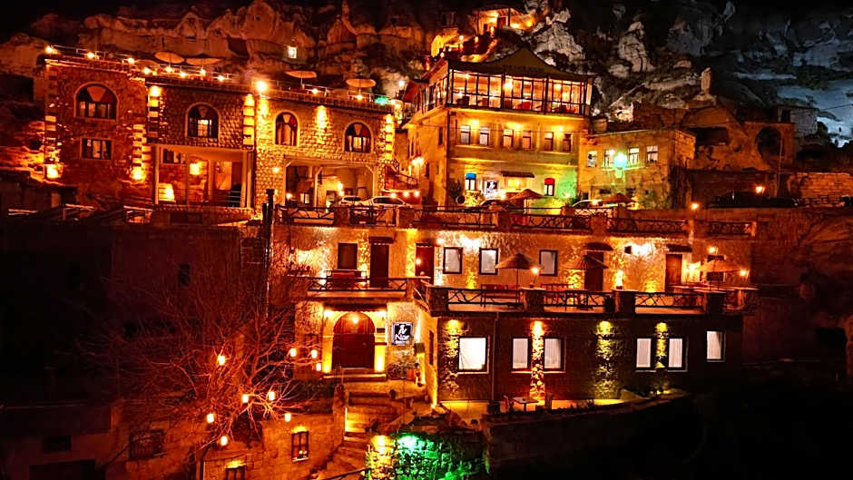 Cappadocia Nar Cave House & Swimming Pool