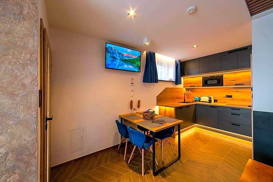 Chata MartinSki Martinske hole