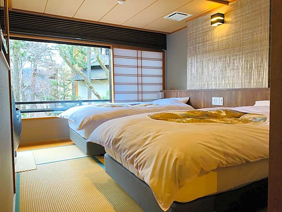 Nikko Hoshino Yado