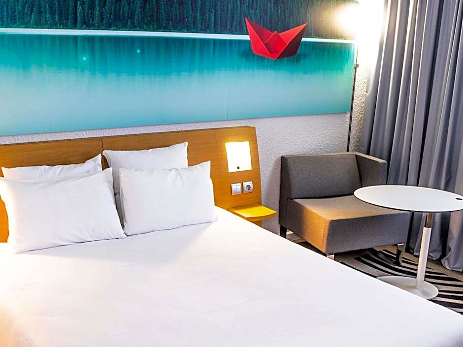 Novotel Lyon Bron Eurexpo