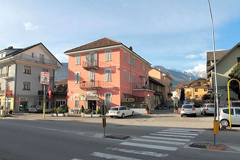 Hotel Domodossola