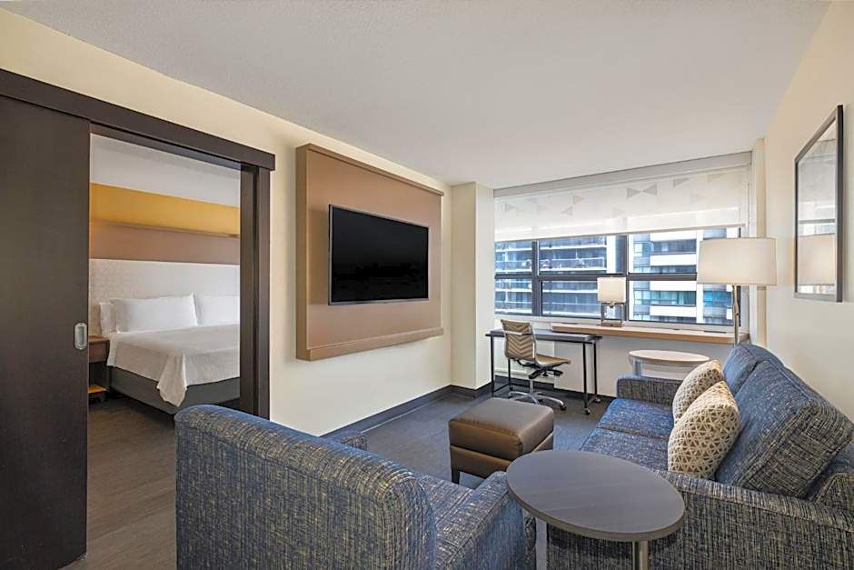 Photo 1 of 5 of 1 King Bed Suite, City View