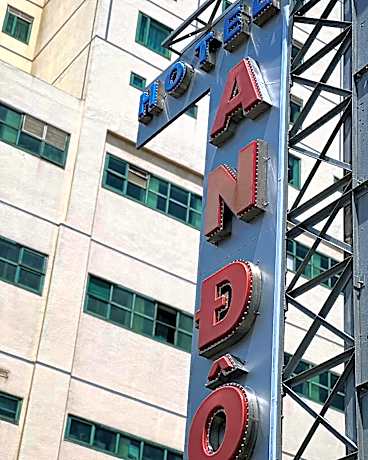 An Dong Center Hotel