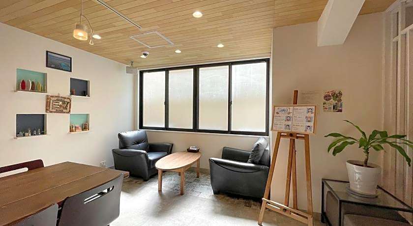 Guest house Laule'a Tennoji
