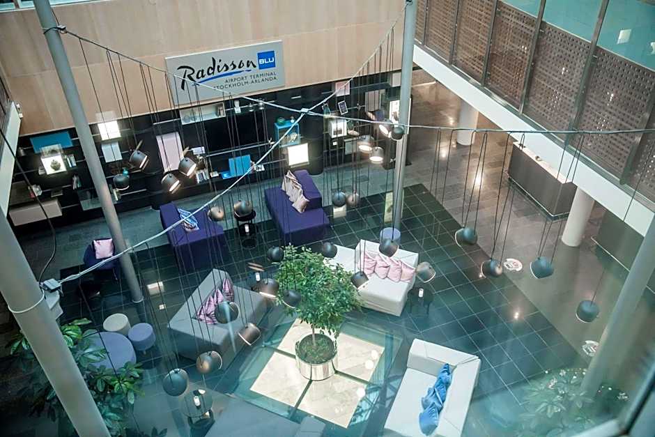 Radisson Blu Airport Terminal Hotel