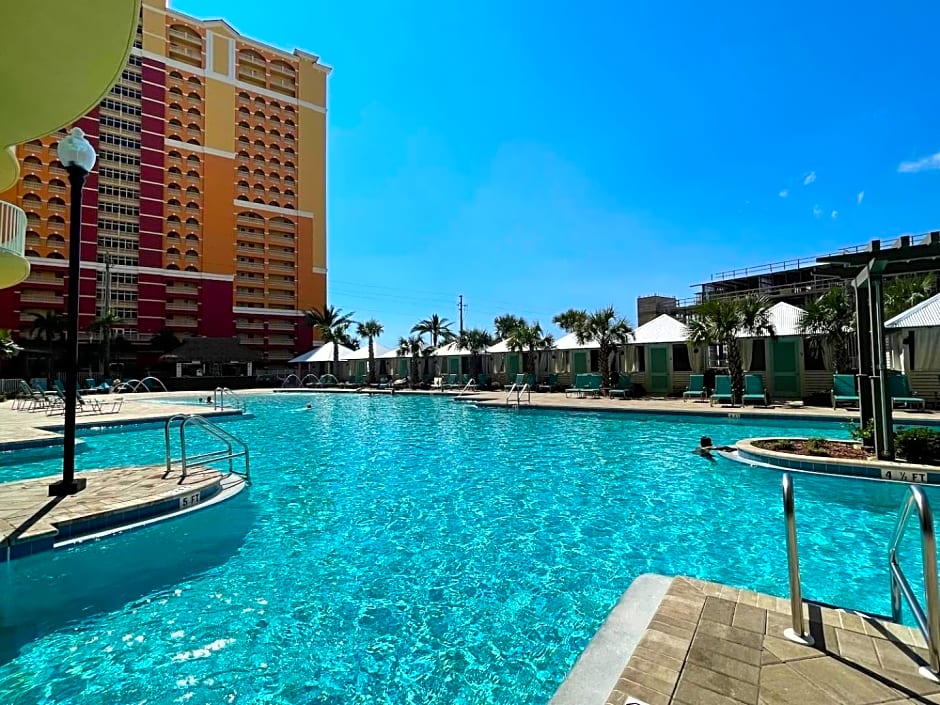 Calypso 3-2303 Penthouse Level w/ Incredible View!