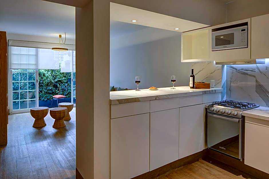 Reforma Guest House