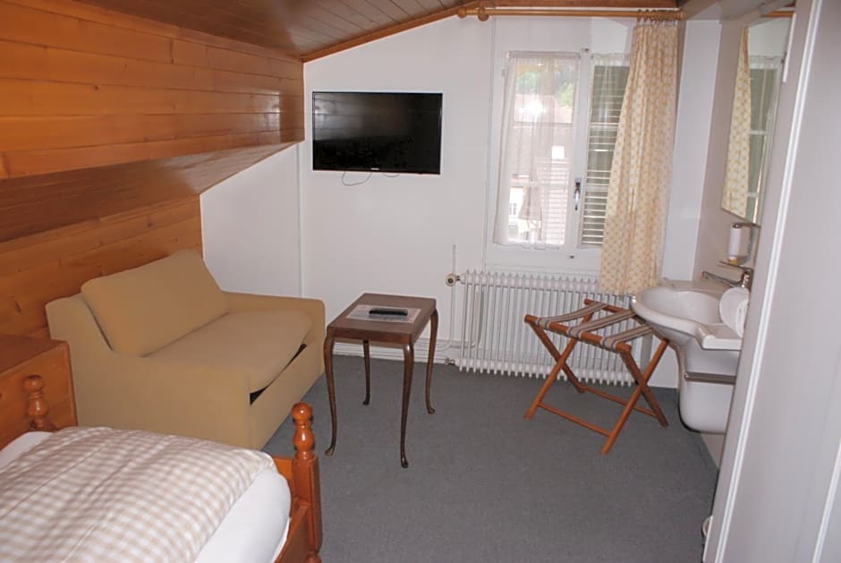 Baeren Hotel, The Bear Inn