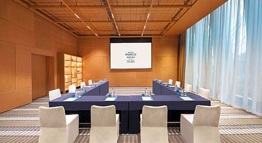 Hotel Indigo Wuxi Taihu New City By IHG