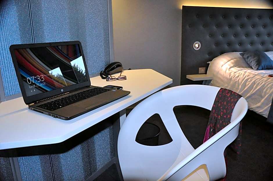 The Originals City, Hotel Les Caps, Saint-Brieuc Est (Inter-Hotel)