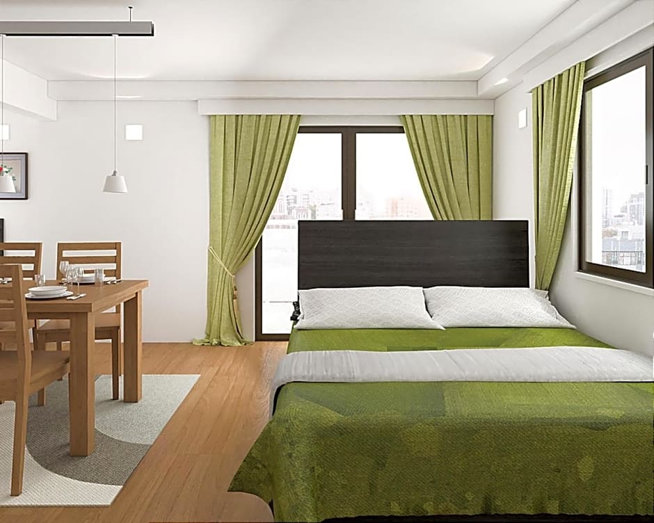 Asakusa HomeSuites Tokyo