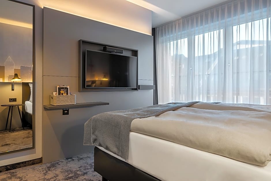 Holiday Inn - the niu, Charly Frankfurt City By IHG