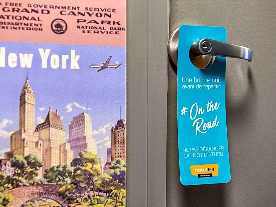 hotelF1 Annecy Argonay