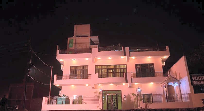 Hotel Ganga Monastery