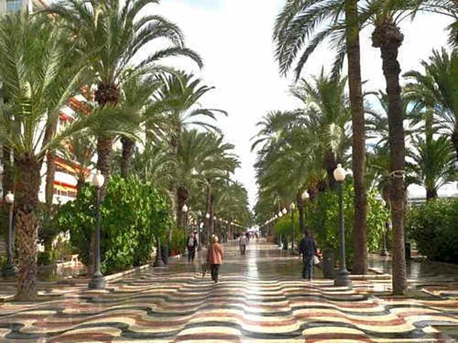 Alicante Center Apart