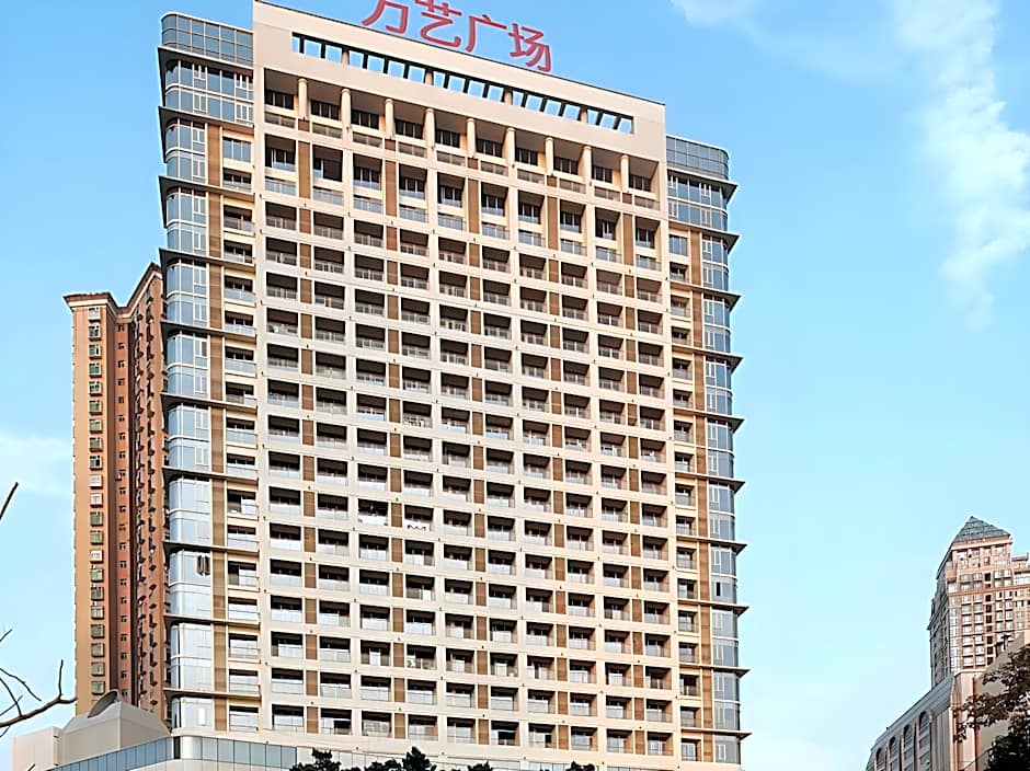 WAIFIDEN Guangzhou HaiZhu Square WanYi Apartment-Canton Fair Free Shuttle Bus