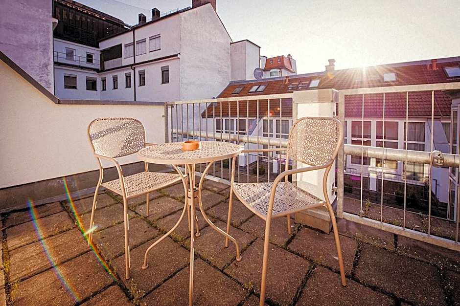 Wombat's City Hostel Munich Hauptbahnhof