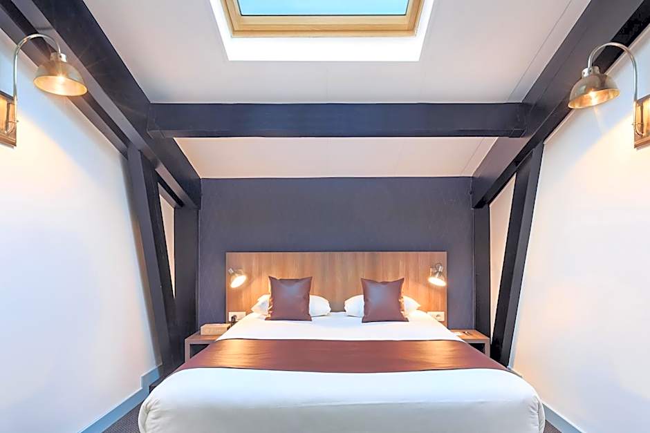 Hôtel Innes by HappyCulture
