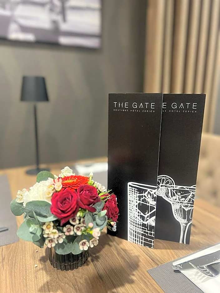The Gate Boutique Hotel Zürich