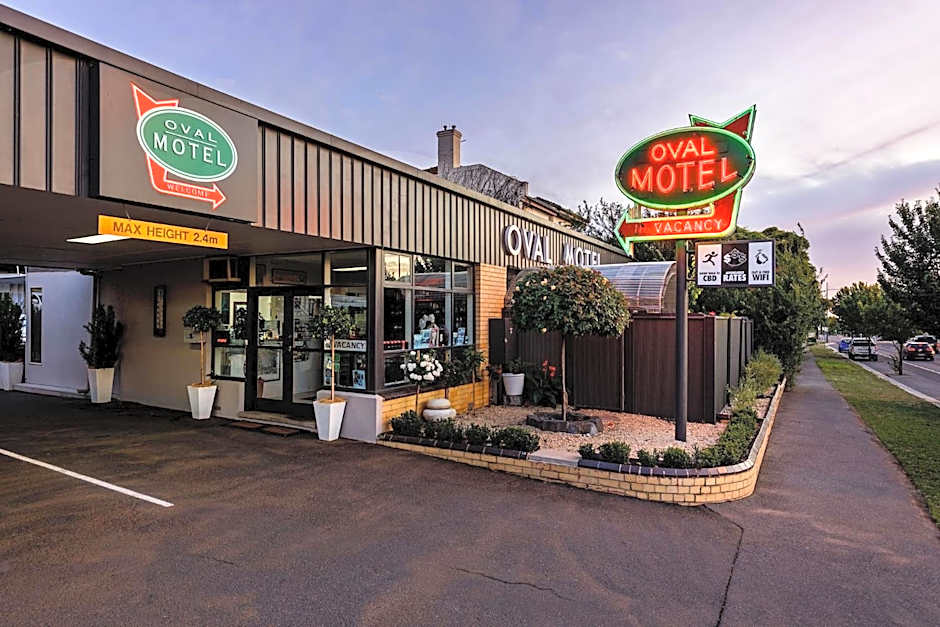 Bendigo Oval Motel