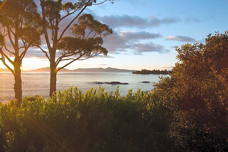 Swansea Beach Chalets