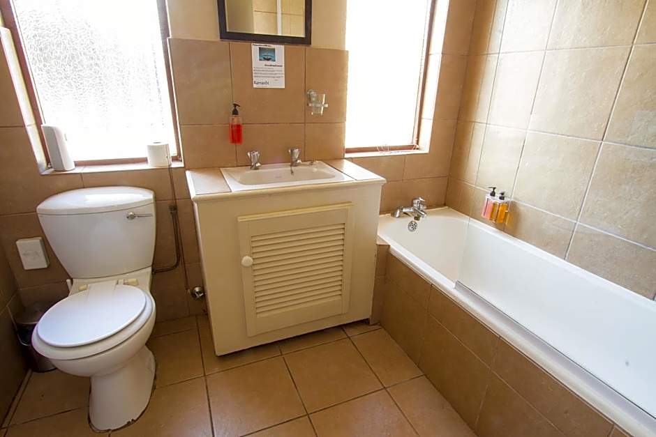 Ramasibi Guest Services